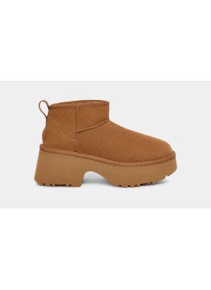 Bota Classic Ultra Mini UGG 1158311-CHEC