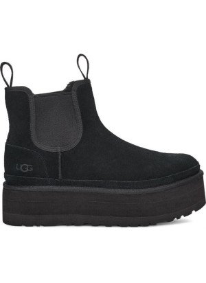 Bota Neumel Platform UGG 1134526-BLKC