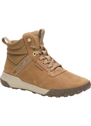 Bota MID CAT P726105 SAND