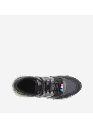 Luna Serraje Multicolor Sneakers Victoria 1156109-ANTRACITA Grey