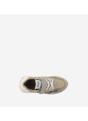 Viento Kids MetalizadoSneakers Victoria 1157105-PLATINO Biege