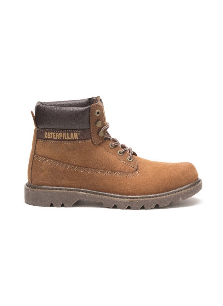 Bota COLORADO CAT P110427 DARK BEIGE Bota COLORADO CAT P110427 DARK BEIGE