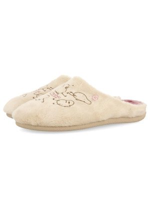 Chinelo De Quarto HotPotatoes 73466-GUILFORD Beig