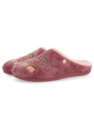Chinelo De Quarto HotPotatoes 73479-RAKAMAZ Rosa
