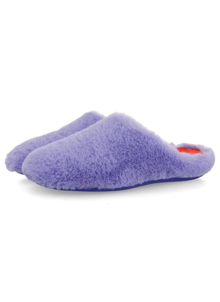 Chinelo De Quarto HotPotatoes 73503-REMSEN Lila