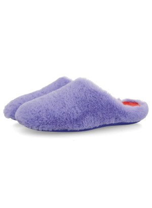 Chinelo De Quarto HotPotatoes 73503-REMSEN Lila