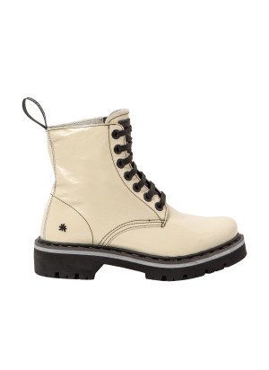 Bota Marina Art 1166 Cream
