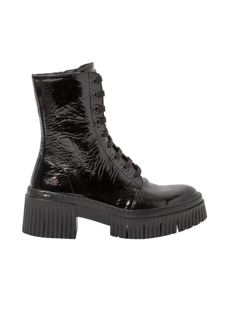 Bota York Flash Black ART 1375 black Bota York Flash Black ART 1375 black