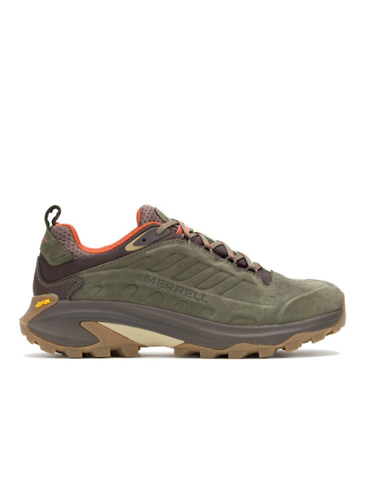 Ténis Moab Speed 2 Merrell J037787 Olive