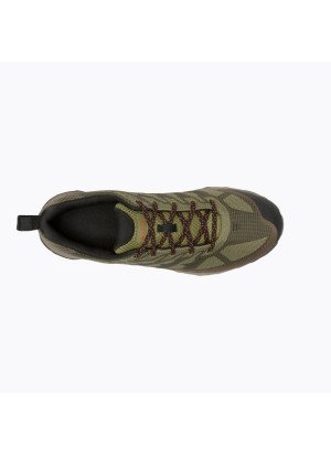 Speed Eco WP Sneakers Merrell J037003 Avocado/Kangaroo