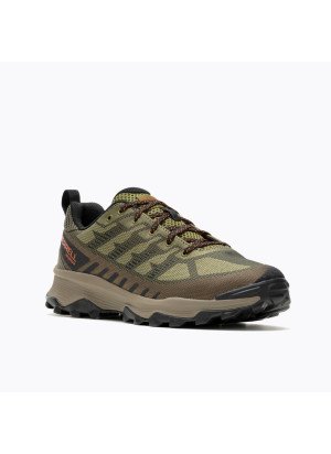 Speed Eco WP Sneakers Merrell J037003 Avocado/Kangaroo