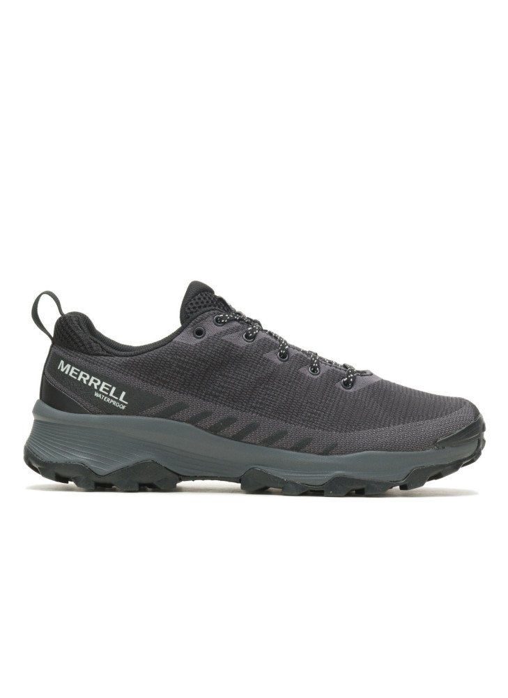 Speed Eco WP Sneakers Merrell J036997 Black/Asphalt Speed Eco WP Sneakers Merrell J036997 Black/Asphalt