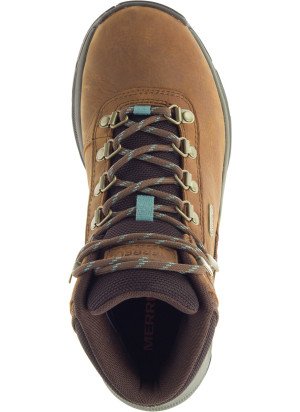 Bota Erie Mid LTR WP Merrell J500106 Toffee