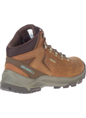 Erie Mid LTR WP Boot Merrell J500106 Toffee