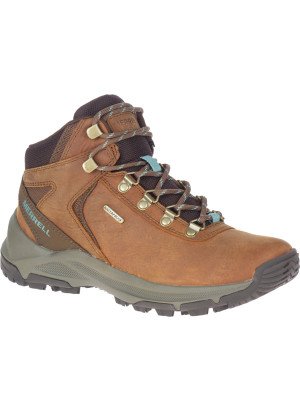 Bota Erie Mid LTR WP Merrell J500106 Toffee