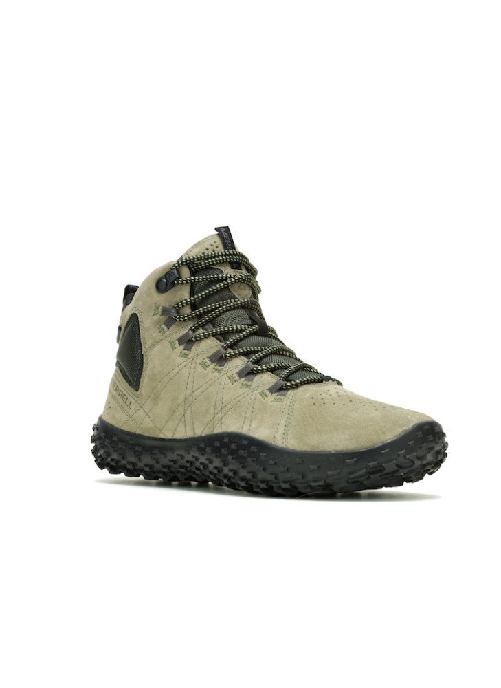 Wrapt Mid WP Boot Merrell J5006859 Olive/Outsole Wrapt Mid WP Boot Merrell J5006859 Olive/Outsole