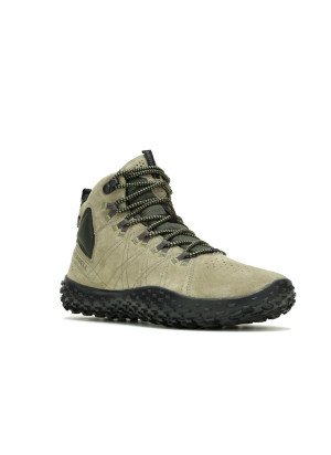 Wrapt Mid WP Boot Merrell J5006859 Olive/Outsole
