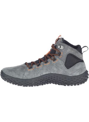 Bota Wrapt Mid WP Merrell J036001 Granite