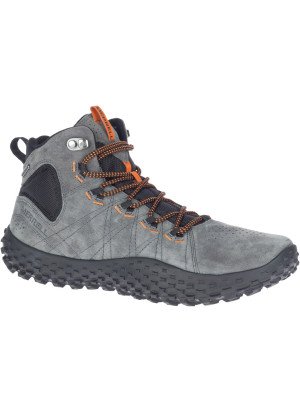 Wrapt Mid WP Boot Merrell J036001 Granite