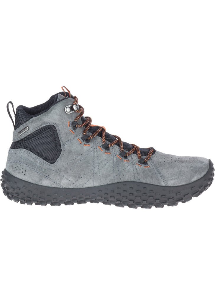 Bota Wrapt Mid WP Merrell J036001 Granite Bota Wrapt Mid WP Merrell J036001 Granite