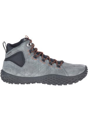 Wrapt Mid WP Boot Merrell J036001 Granite