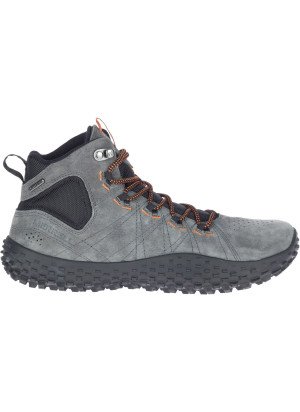 Bota Wrapt Mid WP Merrell J036001 Granite