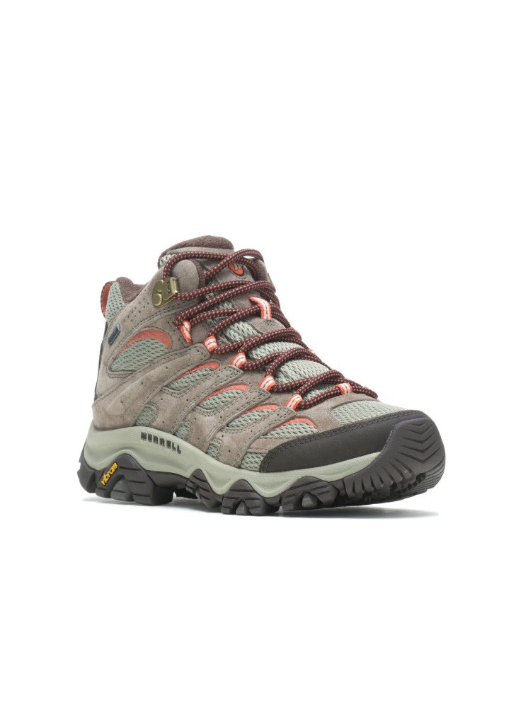 Moab 3 Mid GTX Boot Merrell J500232 Bungee Cord Moab 3 Mid GTX Boot Merrell J500232 Bungee Cord