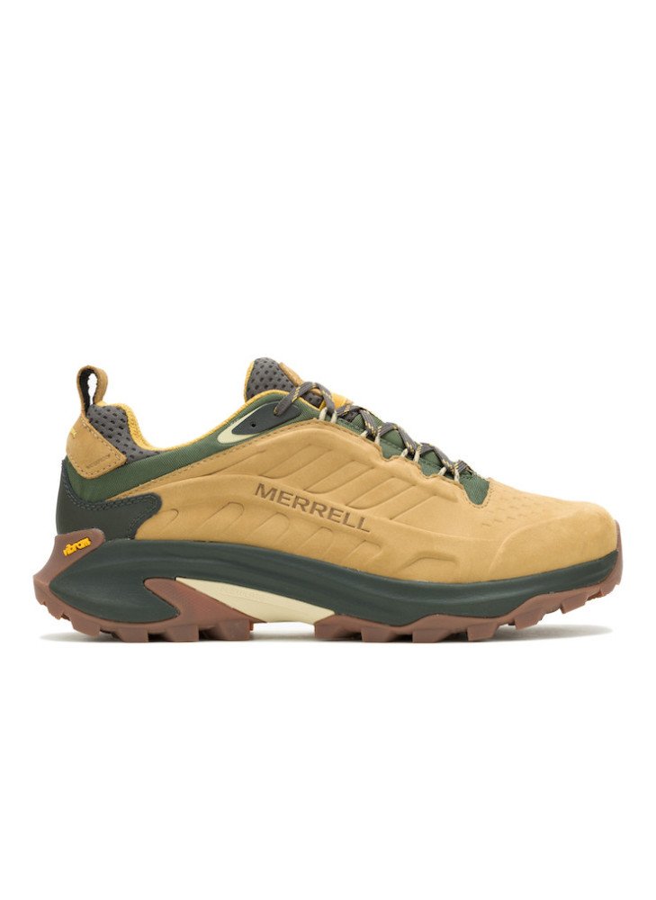 Moab Speed 2 LTR WP Sneakers Merrell J038423 Tan Moab Speed 2 LTR WP Sneakers Merrell J038423 Tan