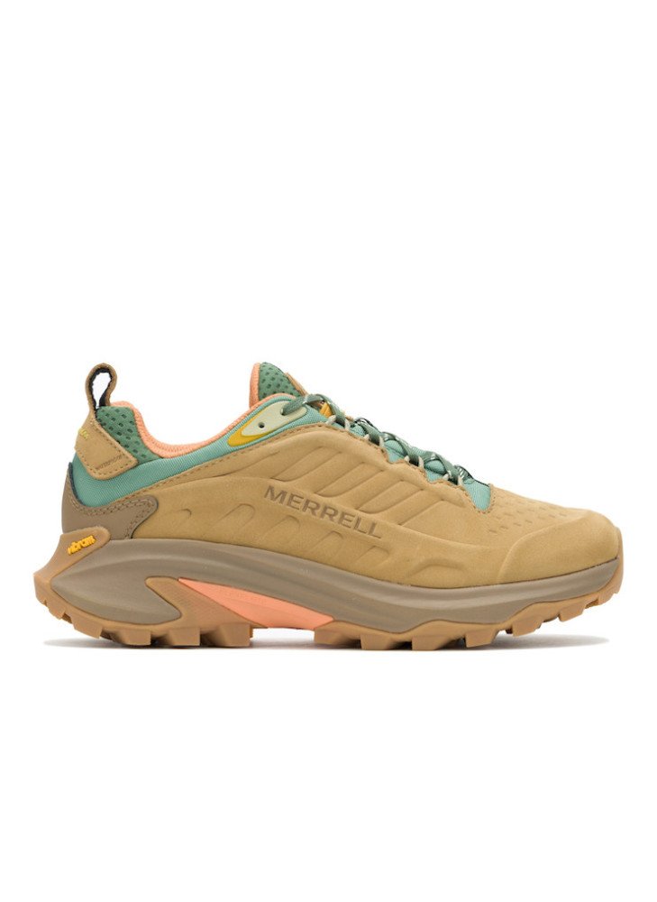 Moab Speed 2 LTR WP Sneakers Merrell J038424 Tan Moab Speed 2 LTR WP Sneakers Merrell J038424 Tan