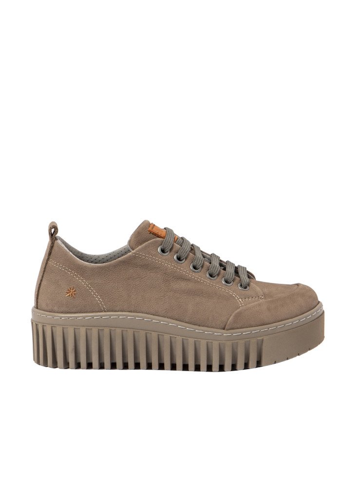 Sapato Brighton Art 1535 Taupe Sapato Brighton Art 1535 Taupe