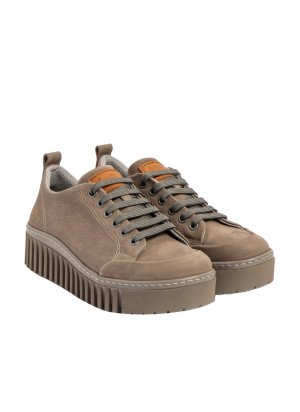 Brighton Shoes Art 1535 Taupe