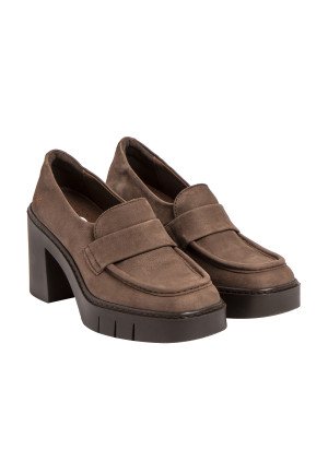 Berna Shoes Art 1972 Brown