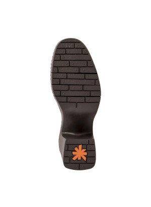 Berna Shoes Art 1972 Brown