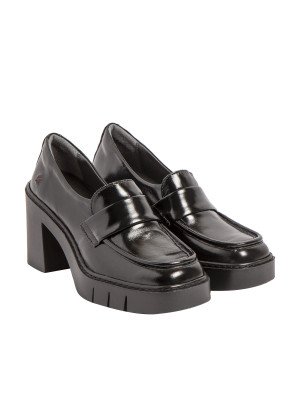 Bern Shoes Art 1972 Nappa Black