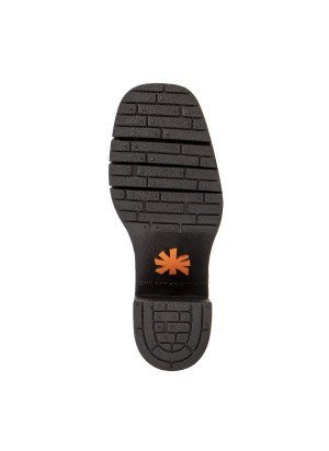 Bern Shoes Art 1972 Nappa Black