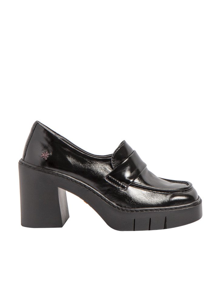 Bern Shoes Art 1972 Nappa Black Bern Shoes Art 1972 Nappa Black