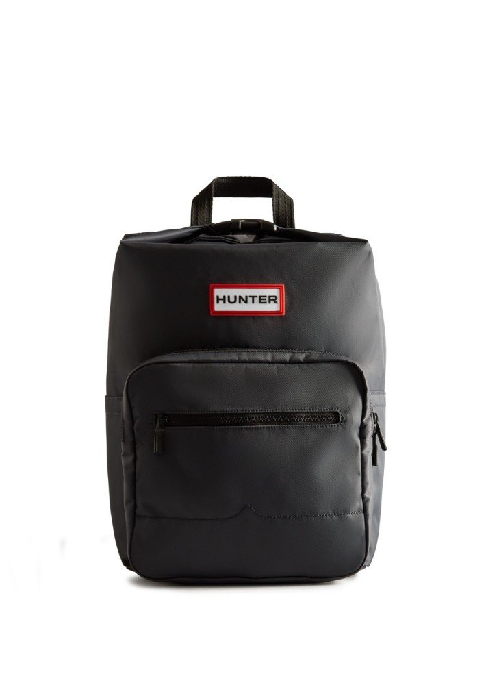 Mochila Nylon Pioneer Large Topclip Hunter UBB1204KBM NVY Azul Mochila Nylon Pioneer Large Topclip Hunter UBB1204KBM NVY Azul