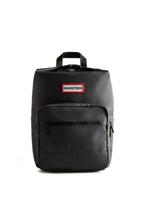 Mochila Nylon Pioneer Large Topclip Hunter UBB1204KBM NVY Azul