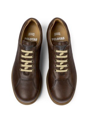 Pelotas Camper Shoes 16002-318 Brown
