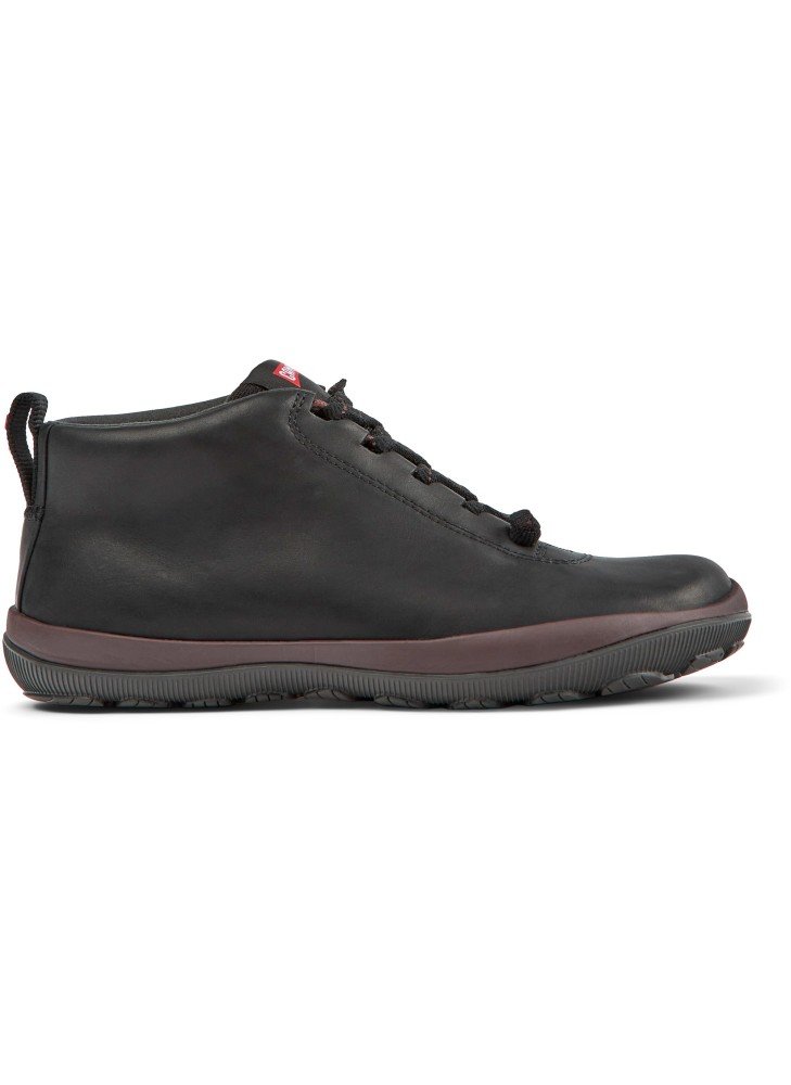Peu Pista Gore-Tex Camper Sneakers K400481-016 Black