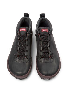 Peu Pista Gore-Tex Camper Sneakers K400481-016 Black