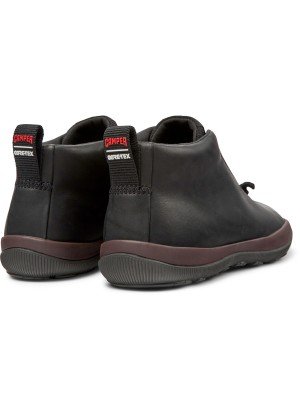 Peu Pista Gore-Tex Camper Sneakers K400481-016 Black