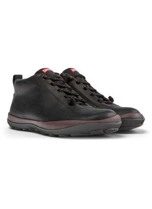 Peu Pista Gore-Tex Camper Sneakers K400481-016 Black