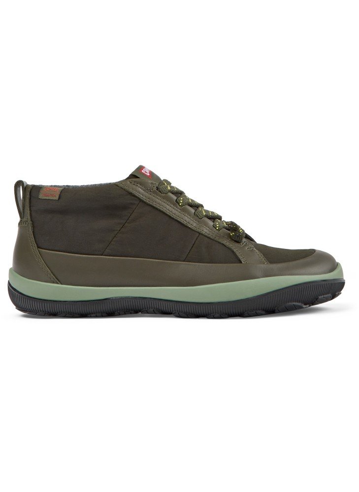 Peu Pista Primaloft Michelin Camper Boot K400739-002 Green Peu Pista Primaloft Michelin Camper Boot K400739-002 Green