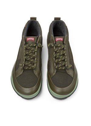 Peu Pista Primaloft Michelin Camper Boot K400739-002 Green