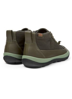 Peu Pista Primaloft Michelin Camper Boot K400739-002 Green