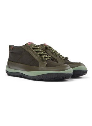 Bota Peu Pista Primaloft Michelin Camper K400739-002 Verde