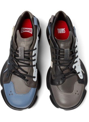 Ténis Twins Camper K201439-028 Multicor