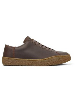 Peu Terreno Shoe Crazyhorse Camper K100927-013 Brown