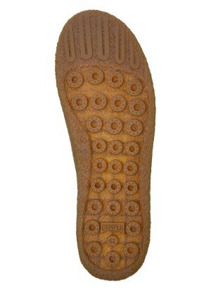 Peu Terreno Shoe Crazyhorse Camper K100927-013 Brown